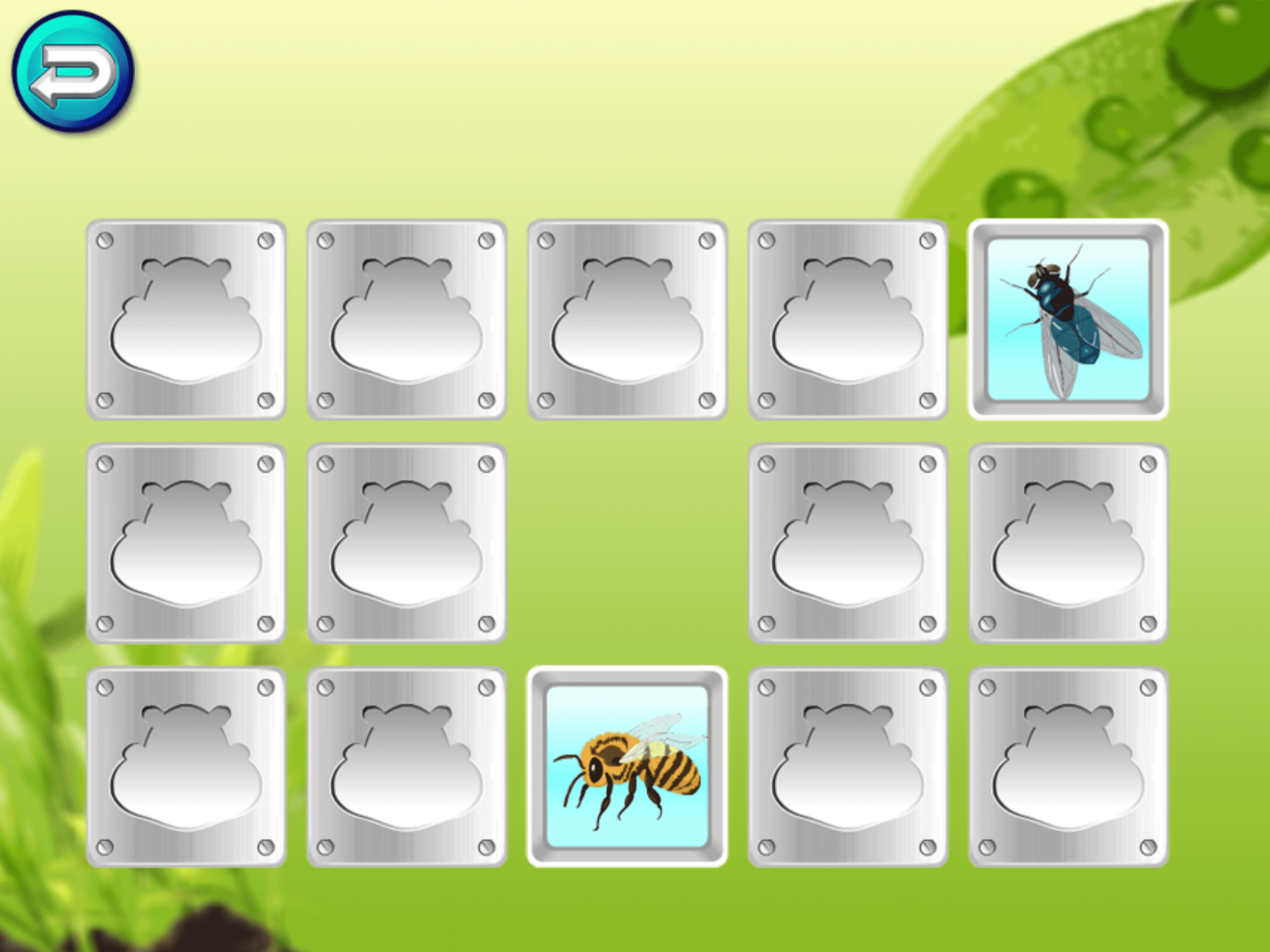 Match -Learning games for kids