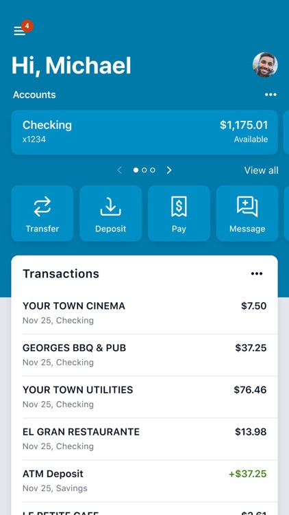 First Neighborhood Bank screenshot-3