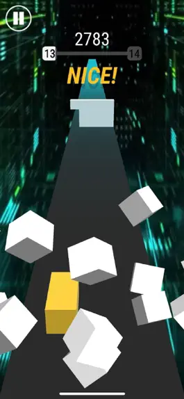 Game screenshot Rolling Block 3D! mod apk