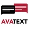 Send and receive text messages with your Avatel phone numbers