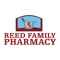 This is a free application that helps connect you to your local and independent Reed Family Pharmacy