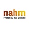 With the Nahm Thai mobile app, ordering food for takeout has never been easier