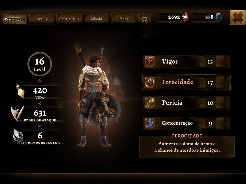 Grimvalor screenshot 11