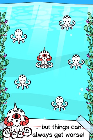 Octopus Evolutionのおすすめ画像2