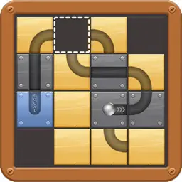 Unlock The Ball Puzzle app icon