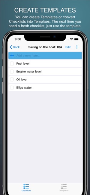 Recyclable CheckLists(圖3)-速報App