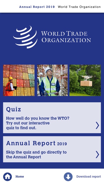 WTO - World Trade Organization screenshot-4