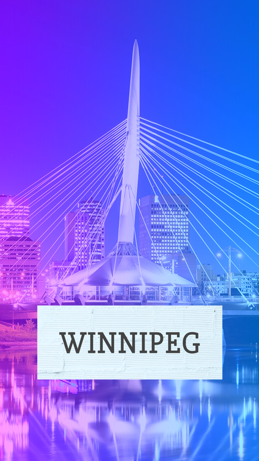 Winnipeg Tourist Guide - 2.0 - (iOS)