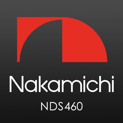 NDS460 iOS App