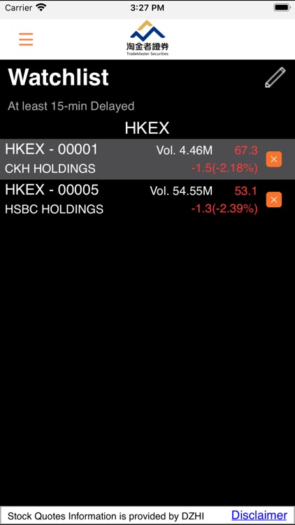 淘金者證券 screenshot-4