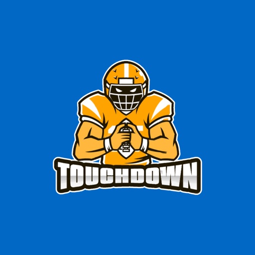 Touch Down - Runner Game iOS App