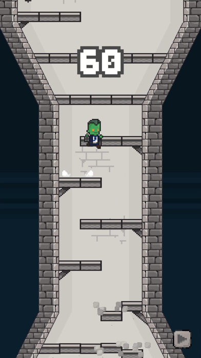 Infinite Pixel Jumper screenshot 4