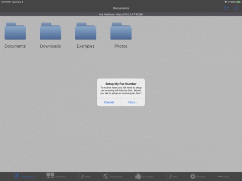 Documentz™ Pro for iPadのおすすめ画像9