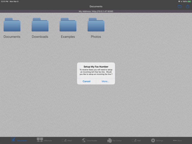 Documentz™ Pro for iPad screenshot-8