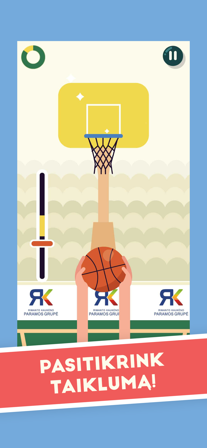 Mes už Lietuvą su PERSKINDOL