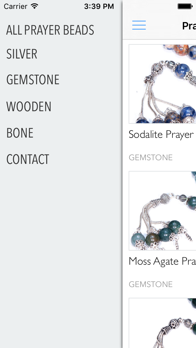 thePrayerBeads