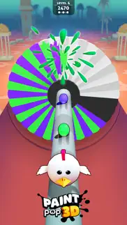 paint pop 3d iphone images 2