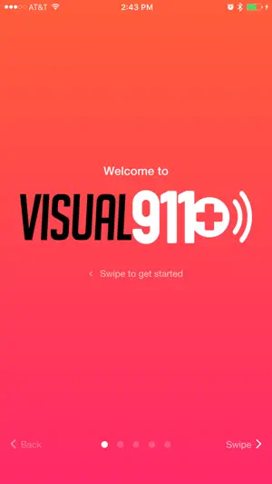 Visual 911+ screenshot 1