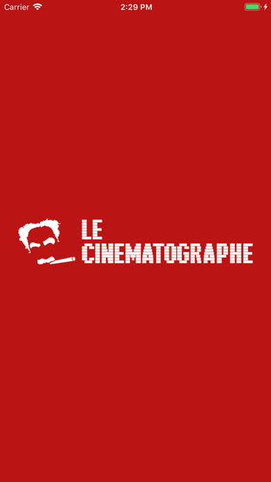 Le Cinématographe Screenshot