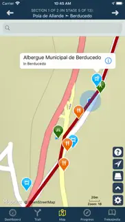 trekright: camino primitivo айфон картинки 2