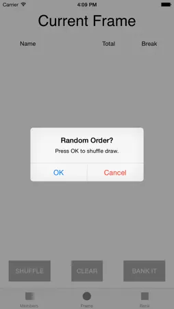 Shell Out screenshot 2