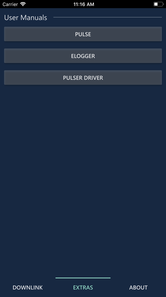 #4. Pulse Companion (iOS) Podle: Erdos Miller, Inc.