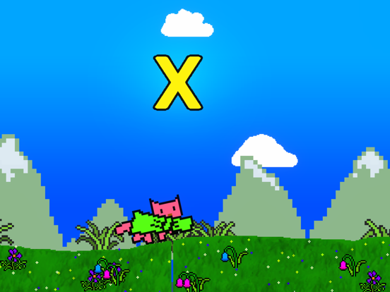 Screenshot #6 pour Bow run. Run and learn ABC!