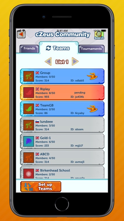 cZeus Maths Challenger screenshot-6