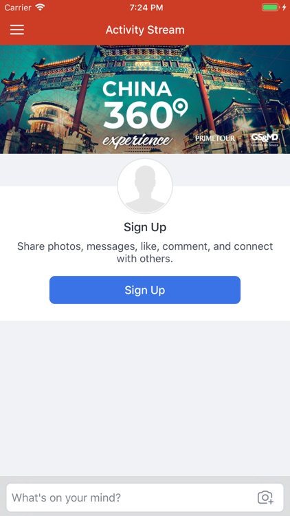 China 360 Experience