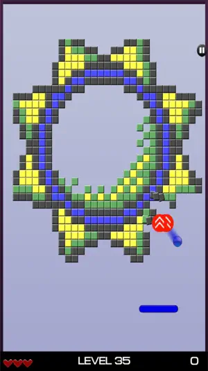 Pixel Breakers screenshot 4