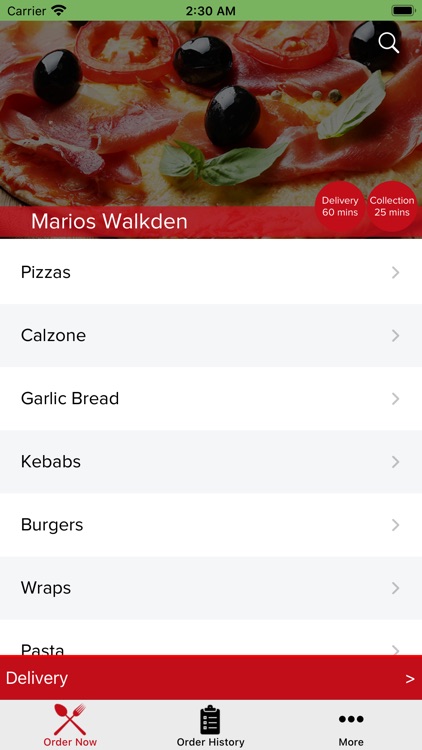 Marios Walkden-Manchester