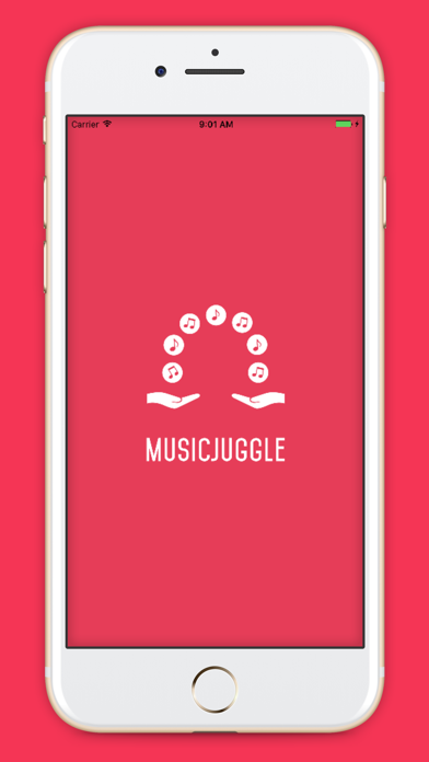 Screenshot #1 pour MusicJuggle