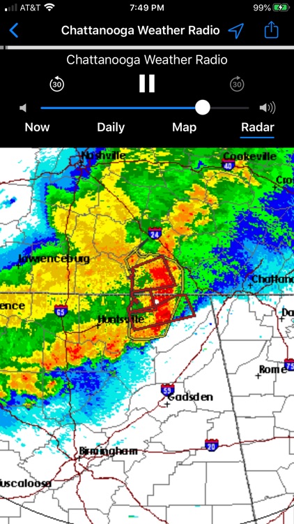 NOAA Weather Radio