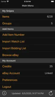 How to cancel & delete auction bid sniper: myibidder 4