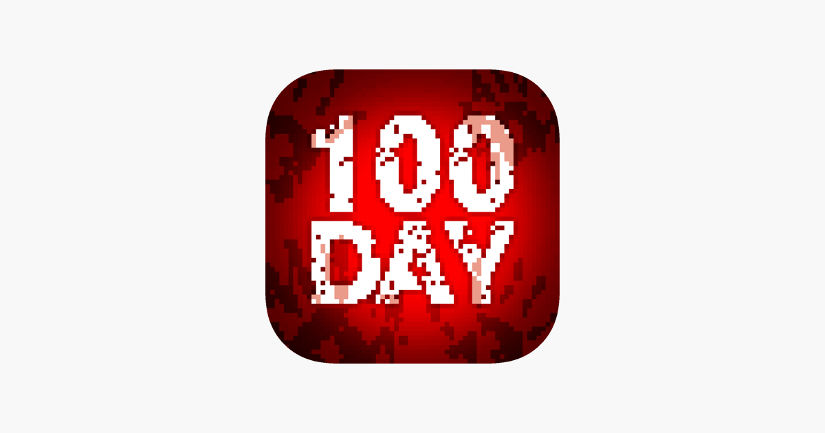 100 days zombie