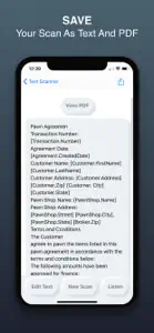 OCR Text Scanner Pro & PDF screenshot #5 for iPhone