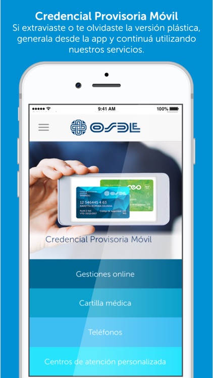 OSDE Móvil