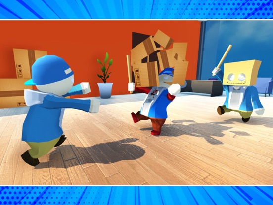 Screenshot #5 pour Gangs Party Floppy Fights