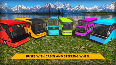 Mountain Bus Simulator 2020のおすすめ画像5