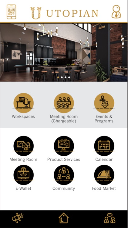UTOPIAN WorkSpace screenshot-9