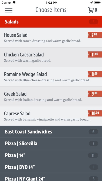 New York Pizza & Pints