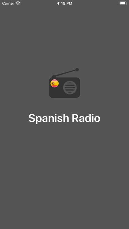 Radio Spain - All Spanish FM screenshot-3