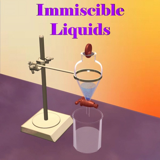 Immiscible Liquids by sunil christian