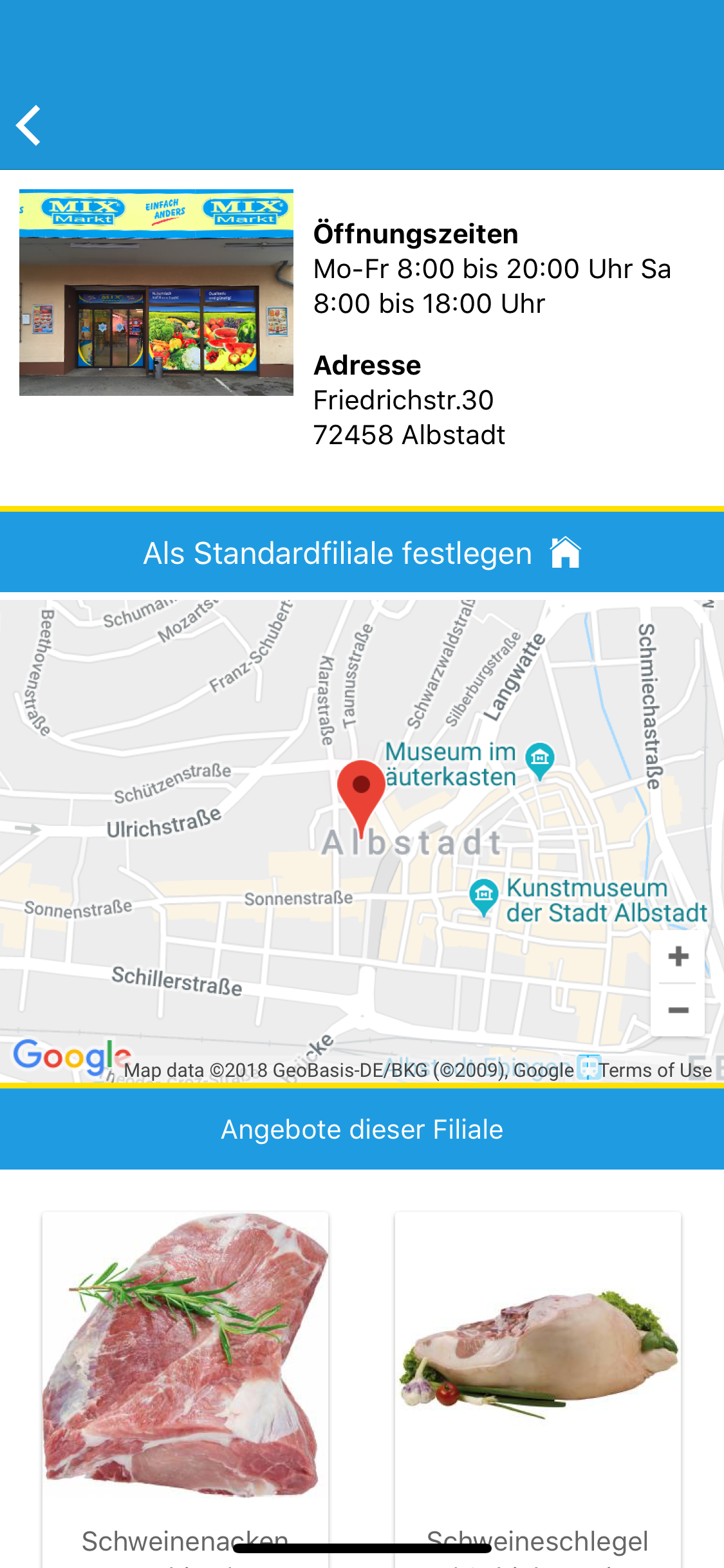 Mix Markt Deutschland screenshot 4