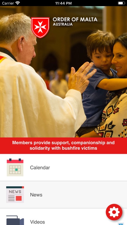 Order of Malta Australia