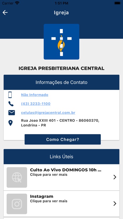 Igreja Central