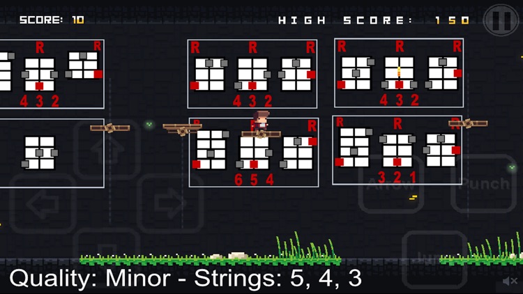 Guitar Fretboard Adventure screenshot-3