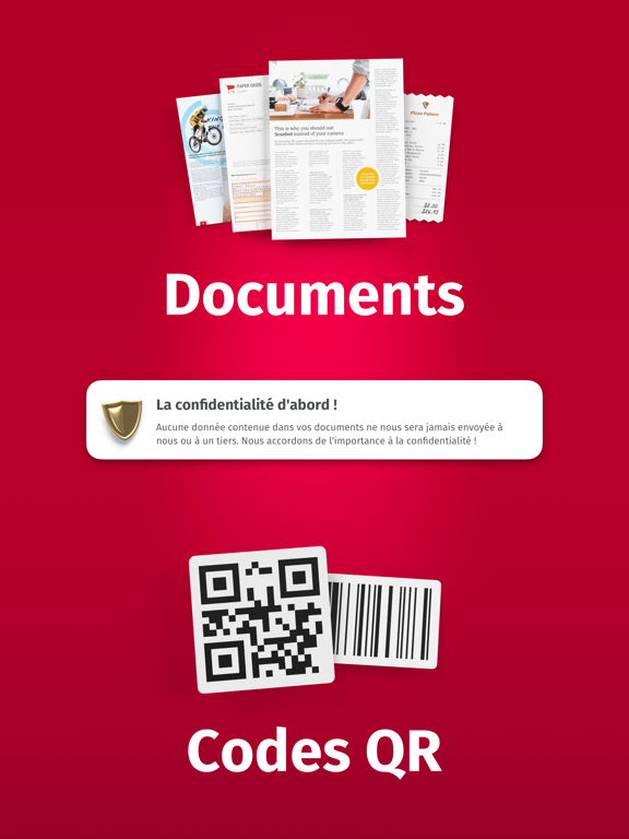 Screenshot #6 pour Scanner de documents Pro