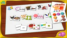 Game screenshot 4й набор карточек для дошколят mod apk