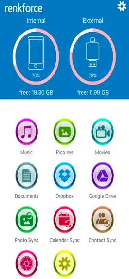 Game screenshot Renkforce SmartStorage mod apk